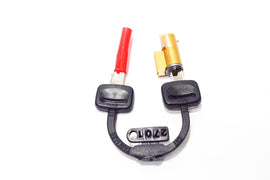 SERRATURA CIAO-SI NASELLO DA 6 MM