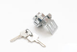 SERRATURA STERZO VESPA 125-150 1951>1964 CON ATTACCO DA 26MM