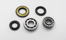 Carica l&#39;immagine nel visualizzatore di Gallery, KIT CUSCINETTI ALBERO MOTORE APE MP