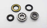 KIT CUSCINETTI ALBERO MOTORE APE MP