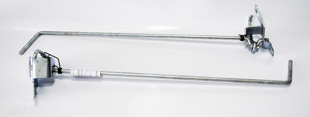 COPPIA LEVA COFANI LATERALI VESPA PX TT