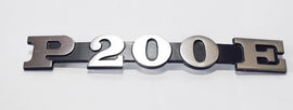 TARGHETTA P200E