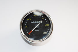 CONTAKM VESPA PX I SERIE BORDO NERO