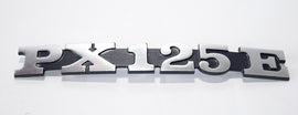 SCRITTA COFANO LATERALE VESPA PX 125 E