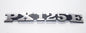 SCRITTA COFANO LATERALE VESPA PX 125 E