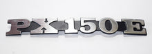 Carica l&#39;immagine nel visualizzatore di Gallery, SCRITTA COFANO LAT PX 150 E VESPA