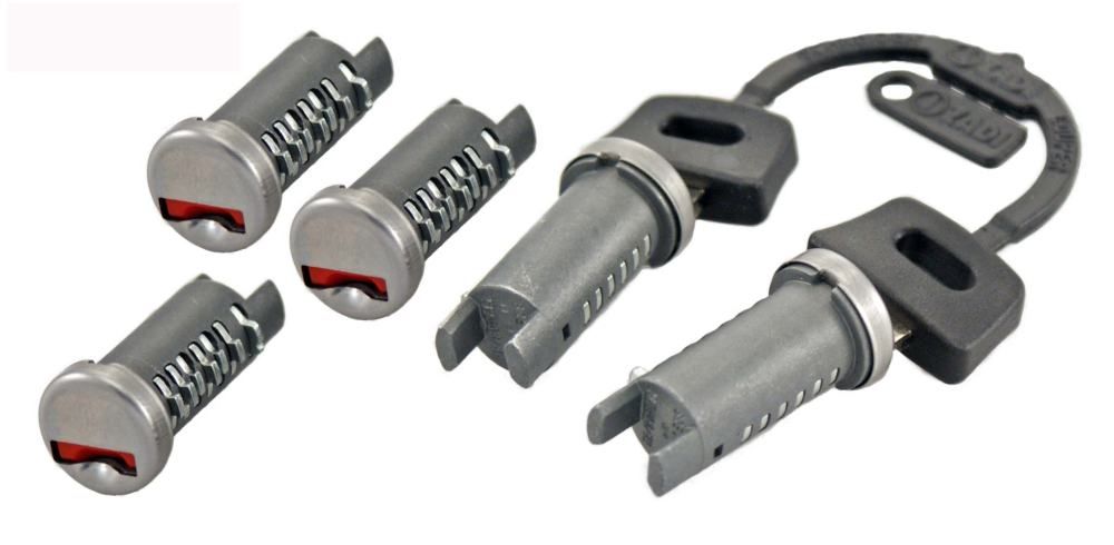 KIT SERRATURE VESPA PK