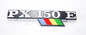 SCRITTA LAT PX 150 E VESPA ARCOBALENO