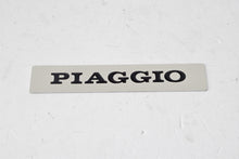 Carica l&#39;immagine nel visualizzatore di Gallery, TARGHETTA PER FRONTALE PK 50-125