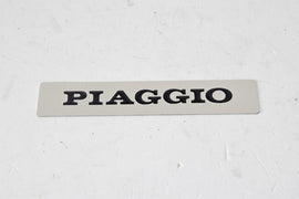 TARGHETTA PER FRONTALE PK 50-125