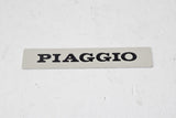 TARGHETTA FRONTALE VESPA PK 50-125 1° SERIE/VESPA PK 50-125 S