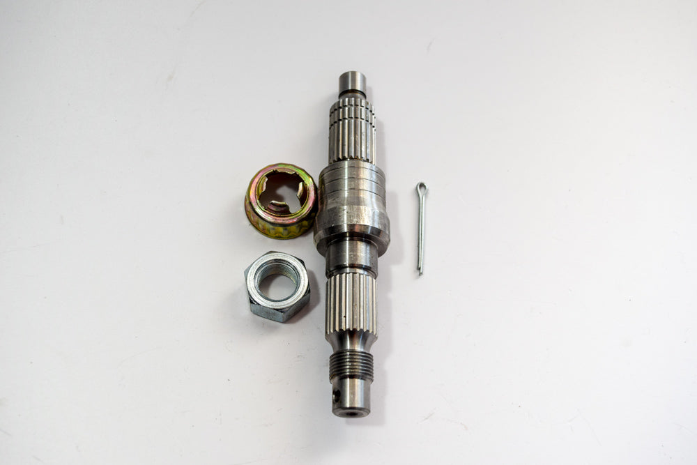 ASSE RUOTA LIBERTY 12MMX146MM