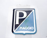 STEMMA EMBLEMA ADESIVO DI RESINA OLYMPIA 