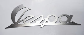 SCRITTA VESPA LUNGHEZZA 141MM