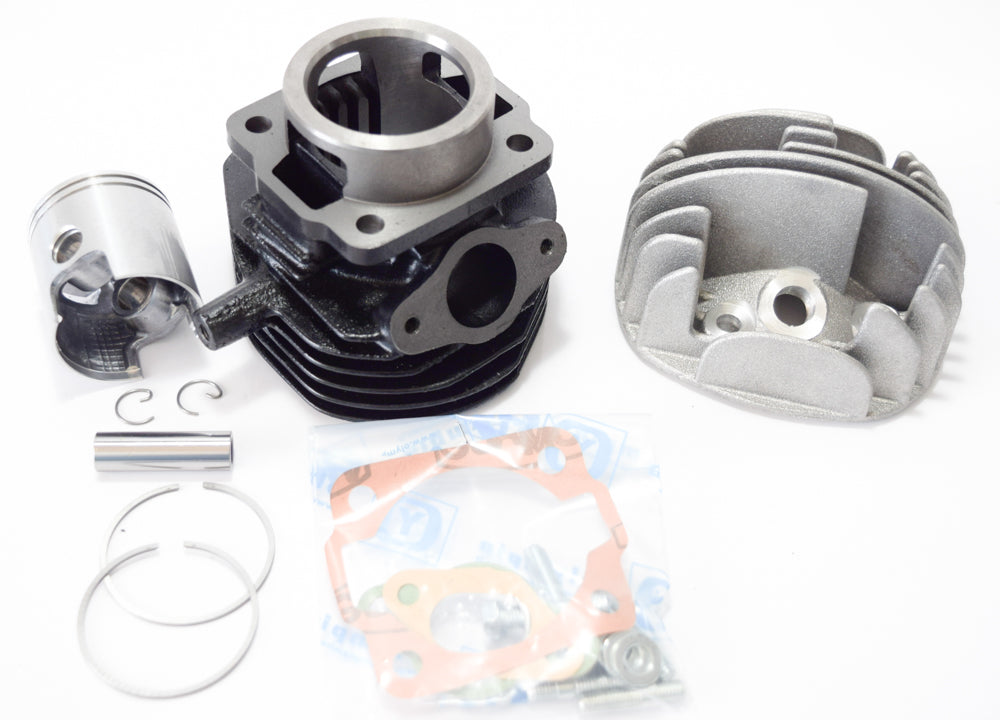 KIT ELABORAZ CILINDRO VESPA DIAM.47 6 TR