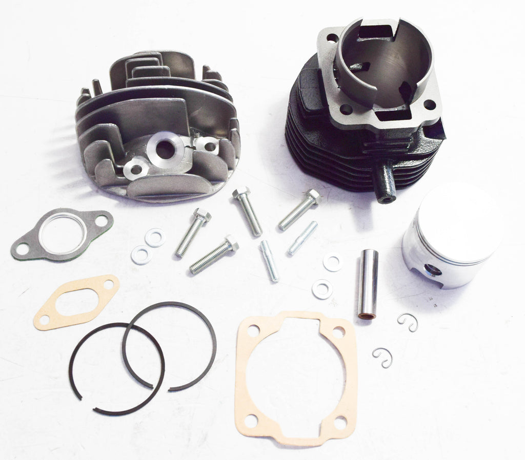 CILINDRO CPL VESPA 50 D.55 6 TRAVASI