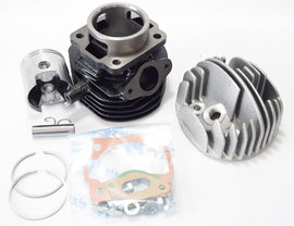KIT CILINDRO VESPA 50 D.50 3TRAV OLYMPIA