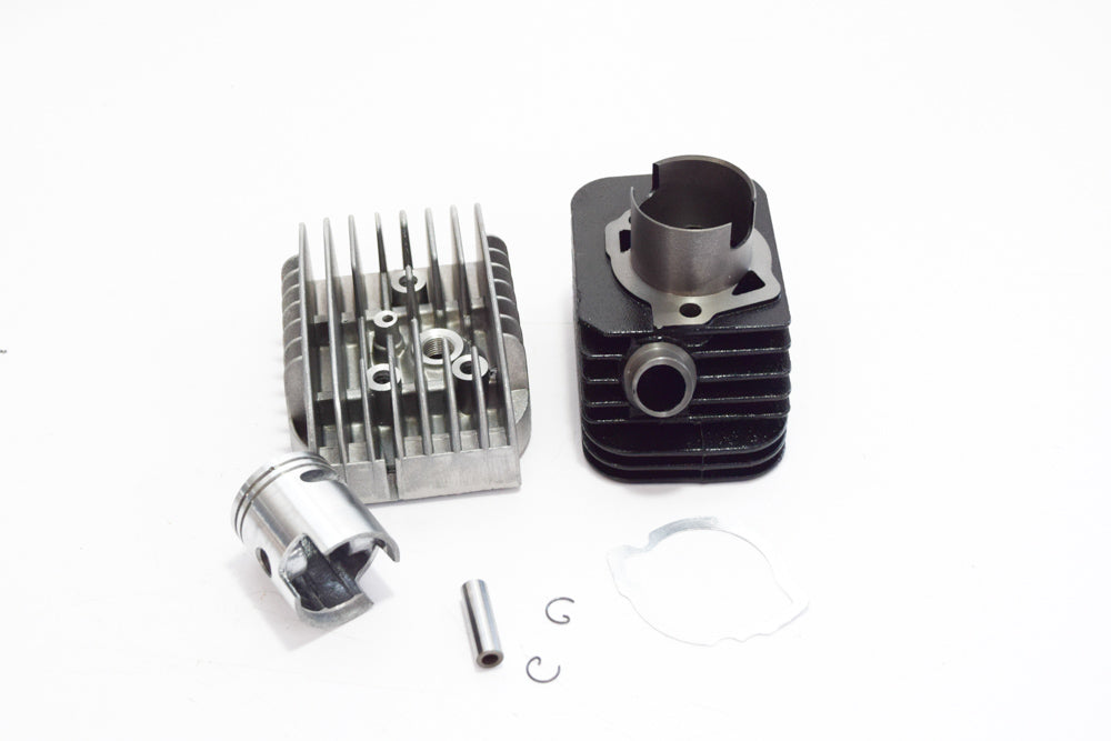 KIT TRASFORMAZIONE D.43 SPINOTTO 10 SI