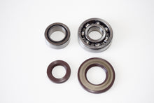 Carica l&#39;immagine nel visualizzatore di Gallery, KIT CUSCINETTI ALBERO MOTORE APE TM P703