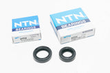 KIT REVISIONE ALBERO MOTORE CON CUSCINETTI E PARAOLI PIAGGIO 50 4TEMPI