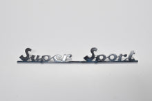 Carica l&#39;immagine nel visualizzatore di Gallery, SCRITTA SUPER SPORT VESPA INT.51-59MM