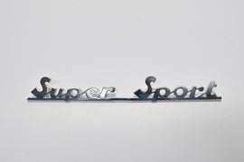 SCRITTA SUPER SPORT VESPA INT.51-59MM