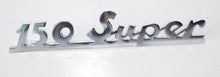 Carica l&#39;immagine nel visualizzatore di Gallery, SCRITTA POST 150 SUPER VESPA INT.23-24