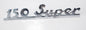SCRITTA POST 150 SUPER VESPA INT.23-24