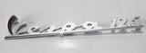 TARGHE. VESPA 125 3PIOLI MM3 INT.74-51