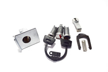 Carica l&#39;immagine nel visualizzatore di Gallery, SERIE SERRATURE VESPA PX ARC CROMATA