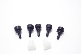 SERIE GOMMINI VESPA 50-90 ATTACCO ORIZZ