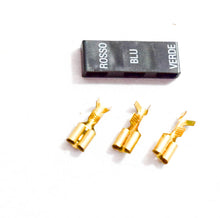 Carica l&#39;immagine nel visualizzatore di Gallery, PRESA BASSA TENS CENTRALINA 200 RALLY