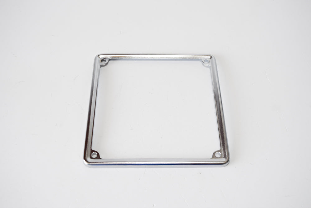 CORNICE TARGA FERRO VESPA MIS.170X170MM