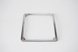 CORNICE TARGA FERRO VESPA MIS.170X170MM
