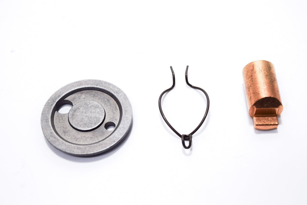 RALLINO COMPLETO FRIZ VESPA 50