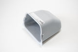 SCATOLA PORTA ATTREZZI GRIGIO CHIARO OLYMPIA PIAGGIO VESPA 50 SPECIAL - 90 - 125 PRIMAVERA - ET3