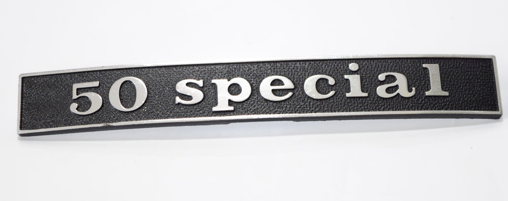 SCRITTA POST 50 SPECIAL VESPA