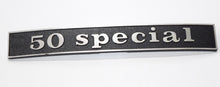 Carica l&#39;immagine nel visualizzatore di Gallery, SCRITTA POST 50 SPECIAL VESPA