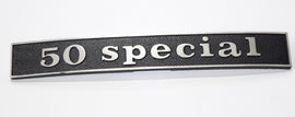 SCRITTA POST 50 SPECIAL VESPA