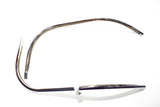 BORDO SCUDO CROMATO VESPA 125 1948>1957