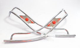 SALVABORDO DOPPIO TUBO LAMBRETTA LI 3 S