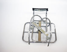 Carica l&#39;immagine nel visualizzatore di Gallery, PORTAPACCHI POST LAMBR C/PORTARUOTA CR