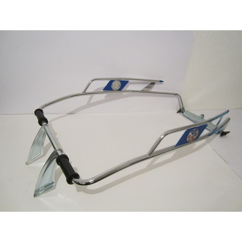 PERIMETRALE CROMATO VESPA 50