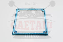 Carica l'immagine nel visualizzatore di Gallery, CORNICE TARGA FERRO VESPA MIS.170X170MM