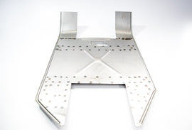 PEDANA VESPA 50 TUTTI MODELL C/PROLUNGHE