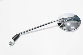 SPECCHIO TONDO CON MORSETT VESPA DX-SX