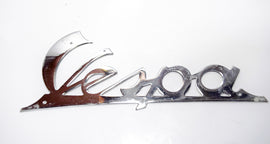 EMBLEMA VESPA CROMATO