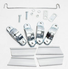 MORSETTO ATT.SPECCHIO VESPA GS C/GANCIO