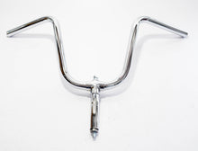 Carica l&#39;immagine nel visualizzatore di Gallery, MANUBRIO SI CROMATO SENZA PIASTRA