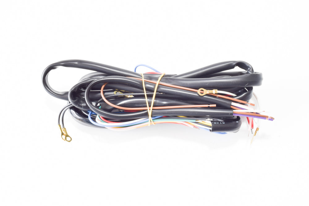 IMPIANTO ELETTRICO VESPA 15 VBB1 C/BATTE